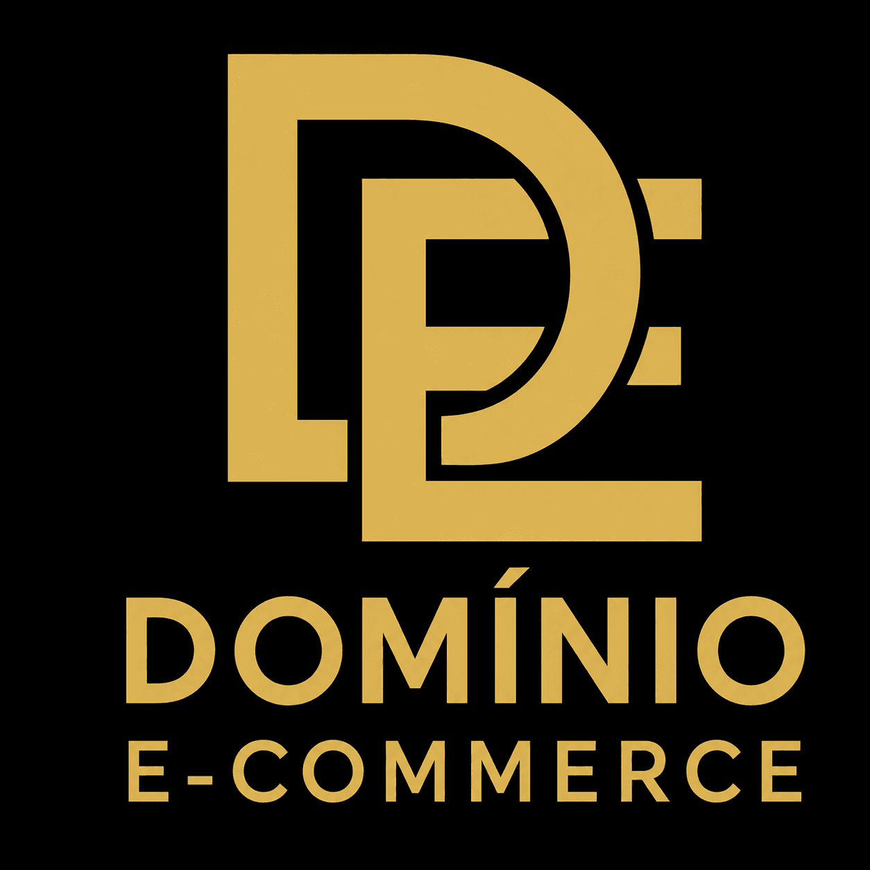 Logo Domínio Ecommerce